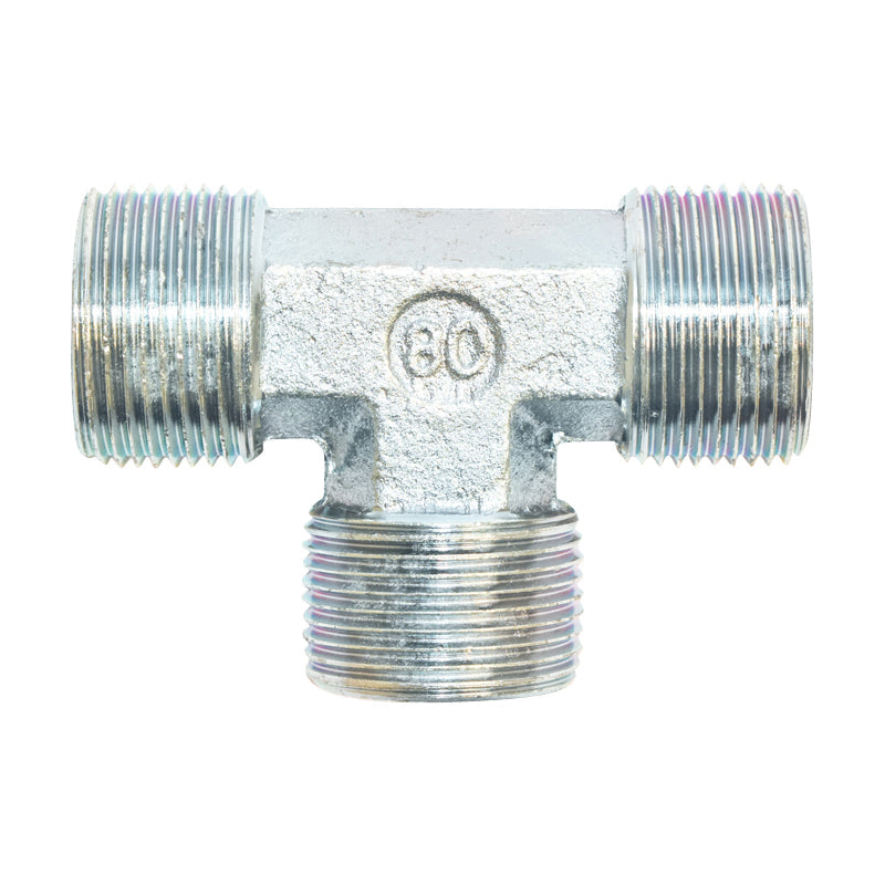 Raccordo Adattatore T M24x1,5 filettatura esterna