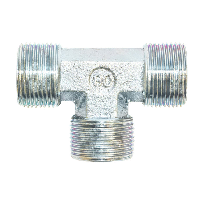 Raccordo Adattatore T M24x1,5 filettatura esterna