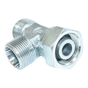 RACCORDO Adattatore T M24x1,5 filettatura interna/esterna