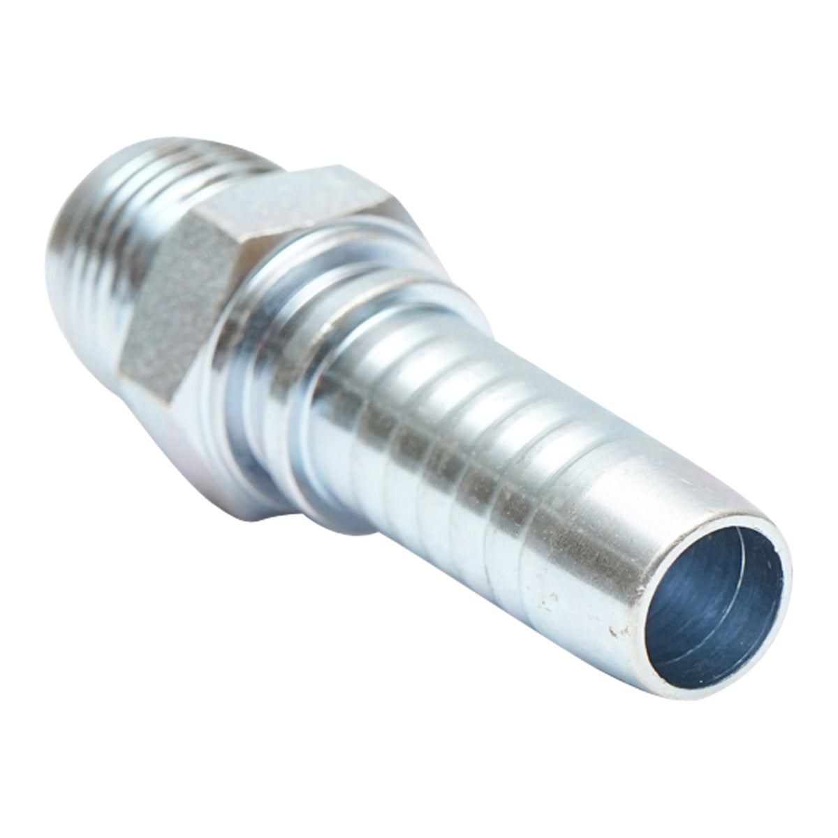 Raccordo AGJ DN16 UNF 7/8-12 filettatura esterna