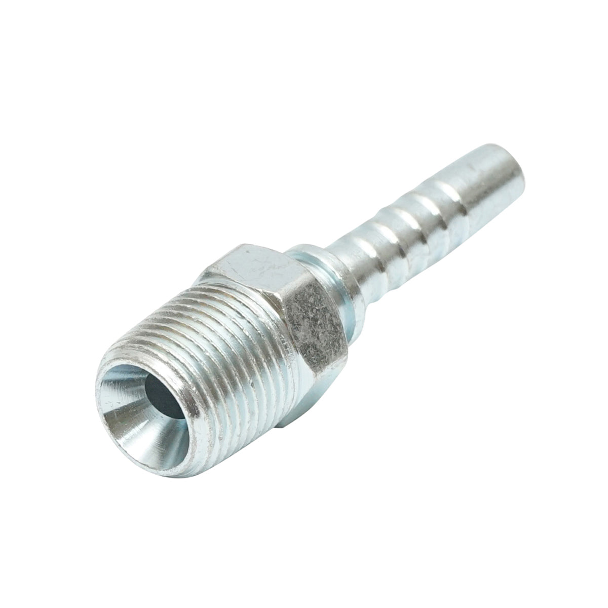 Raccordo AGR DN08 3/8 BSP filettatura esterna