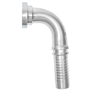 Raccordo flangia  FL 90 DN12 filetto 41.3