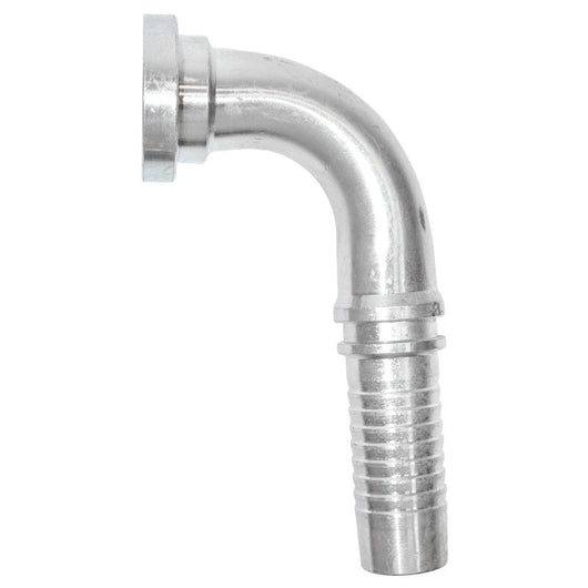 RACCORDO FLANGIA FL 90 DN12 filetto 31,7