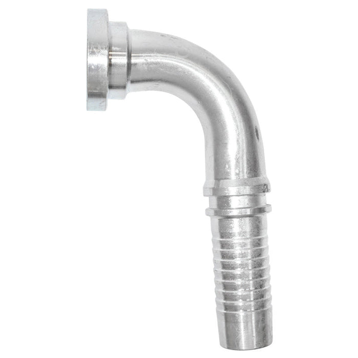 RACCORDO FLANGIA FL 90 DN12 filetto 31,7