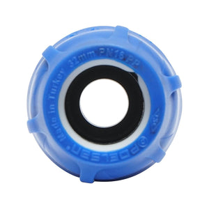 Raccordo Maschio a compressione 32mm X 3/4", PN16 per sistemi di irrigazione Manicotto Raccordo Tubi Raccordo di giunzione a compressione 25mm X 3/4", PN16 per sistemi di irrigazione