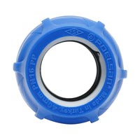 Raccordo Maschio a compressione PN16, 40mm X 1-1/2", per sistemi di irrigazione Manicotto Raccordo Tubi Raccordo di giunzione a compressione PN16, 40mm X 1-1/2" per sistemi di irrigazione