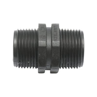 Raccordo maschio filettato D3/4x3/4 pollici per sistemi di irrigazione PN10