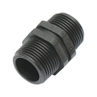 Raccordo maschio filettato D3/4x3/4 pollici per sistemi di irrigazione PN10