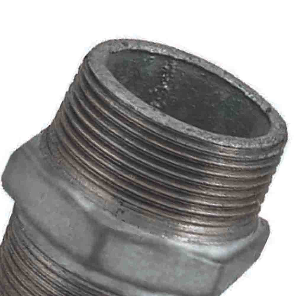 Nipple doppio ghisa 1 1/4