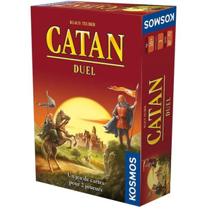 ASMODEE Catan Duel