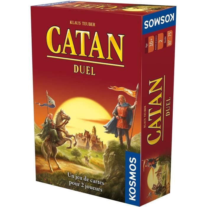ASMODEE Catan Duel