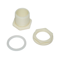 Raccordo serbatoio 1 1/4 IBC.