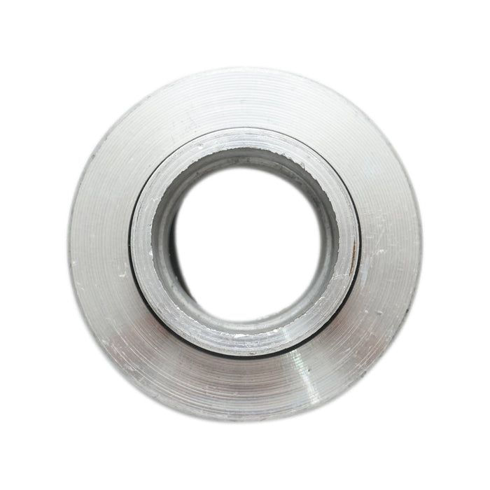 Raccordo Storz da 2 pollici con filettatura esterna maschio per tubo di irrigazione acqua, antincendio in alluminio Breckner Germany