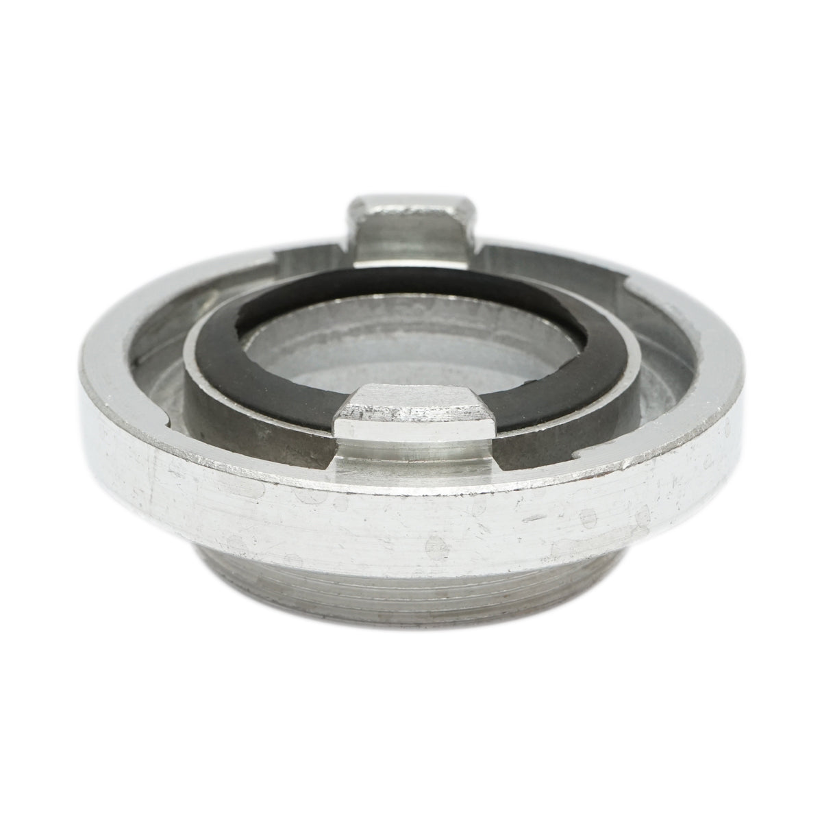 Raccordo Storz da 3 pollici con filettatura esterna maschio per tubo di irrigazione acqua, antincendio in alluminio