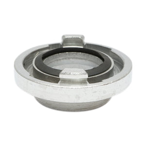 Raccordo Storz da 3 pollici con filettatura esterna maschio per tubo di irrigazione acqua, antincendio in alluminio