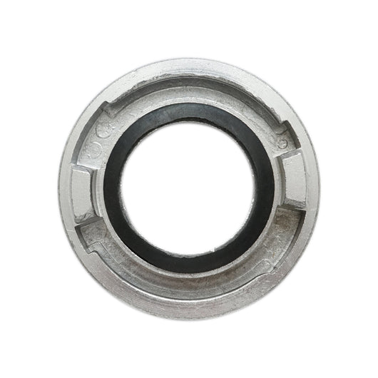 Raccordo Storz da 3 pollici con filettatura esterna maschio per tubo di irrigazione acqua, antincendio in alluminio