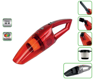 Aspirabriciole Senza Filo Igea Pulizia Pratica e Veloce per la Tua Casa