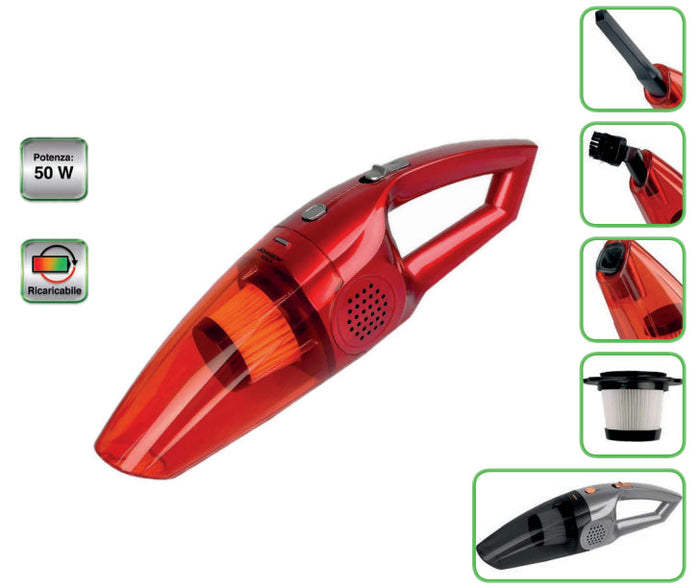 Aspirabriciole Senza Filo Igea Pulizia Pratica e Veloce per la Tua Casa