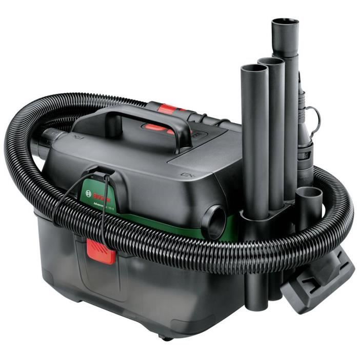 Aspiraliquidi 3 in 1 - Bosch AdvancedVac 18V-8