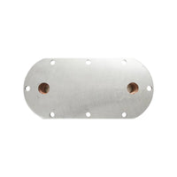 Radiatore olio, thermoflot per John Deere codice OEM AR55394, VPD5213