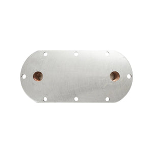 Radiatore olio, thermoflot per John Deere codice OEM AR55394, VPD5213