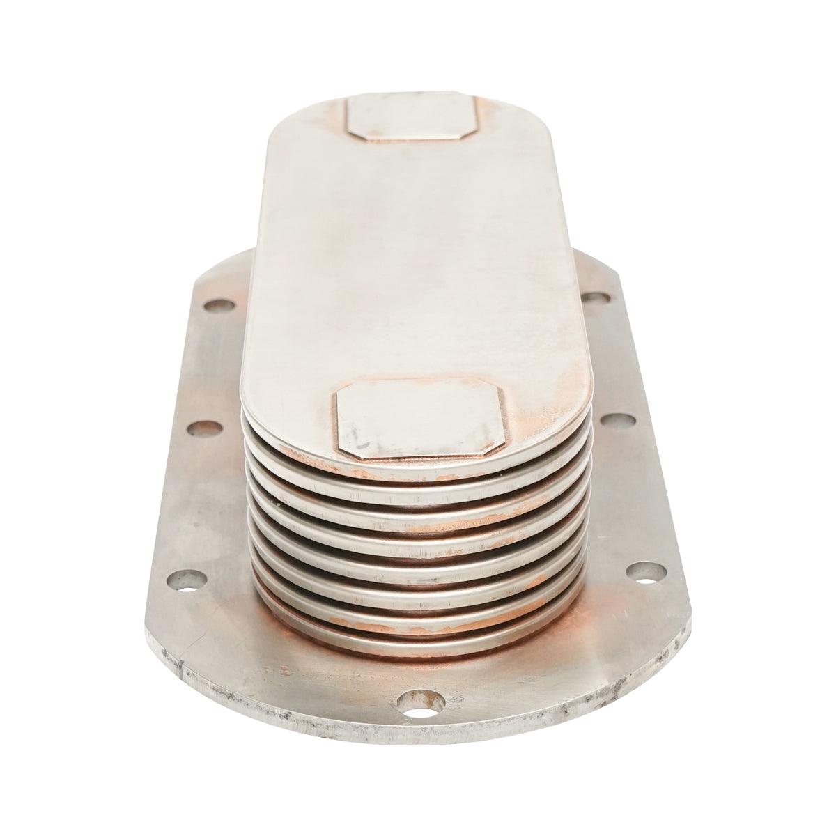 Radiatore olio, thermoflot per John Deere codice OEM AR55394, VPD5213