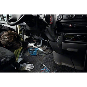 Aspirapolvere Bosch Professional GAS 12V senza batteria - 06019E3000