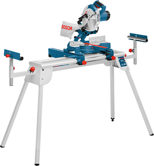 Bosch GTA 2600 - Cavalletto universale per troncatrici con supporti estensibili