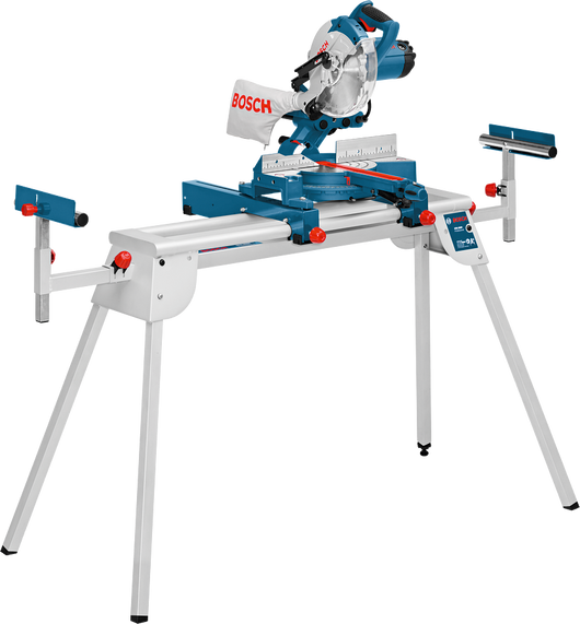 Bosch GTA 2600 - Cavalletto universale per troncatrici con supporti estensibili