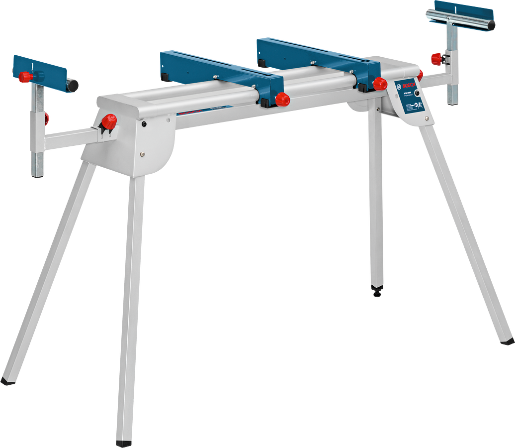 Bosch GTA 2600 - Cavalletto universale per troncatrici con supporti estensibili