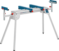 Bosch GTA 2600 - Cavalletto universale per troncatrici con supporti estensibili