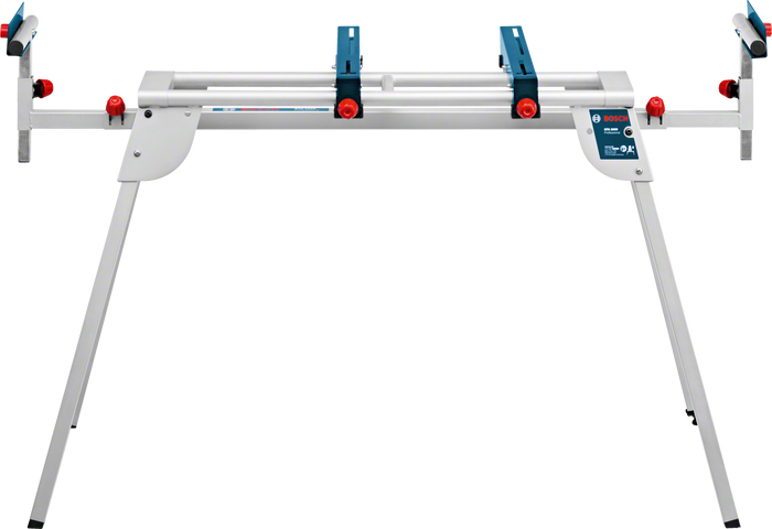 Bosch GTA 2600 - Cavalletto universale per troncatrici con supporti estensibili