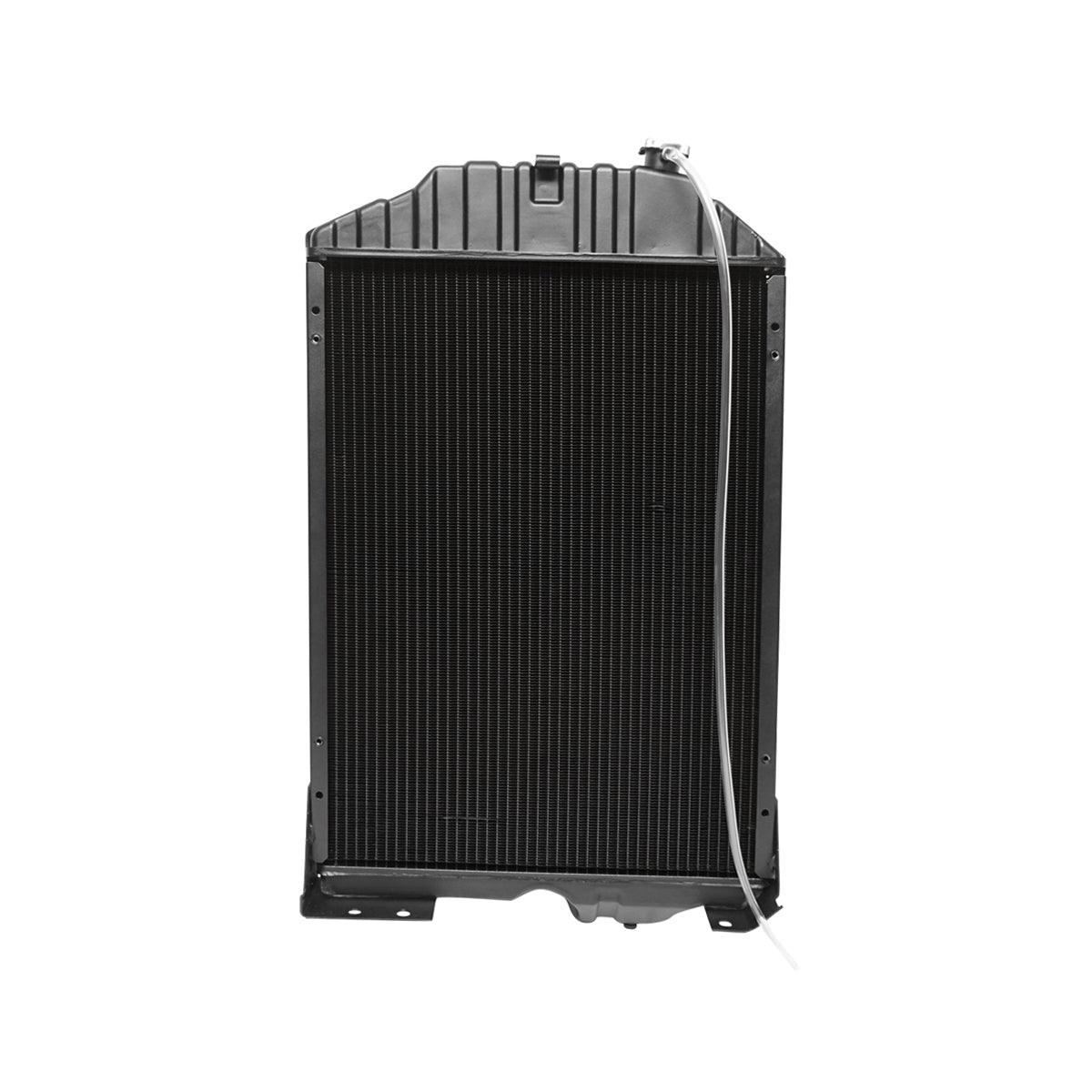 Radiatore raffreddamento acqua con 5 file di celle per John Deere, codice OEM AR95802, RE21893, RE38664