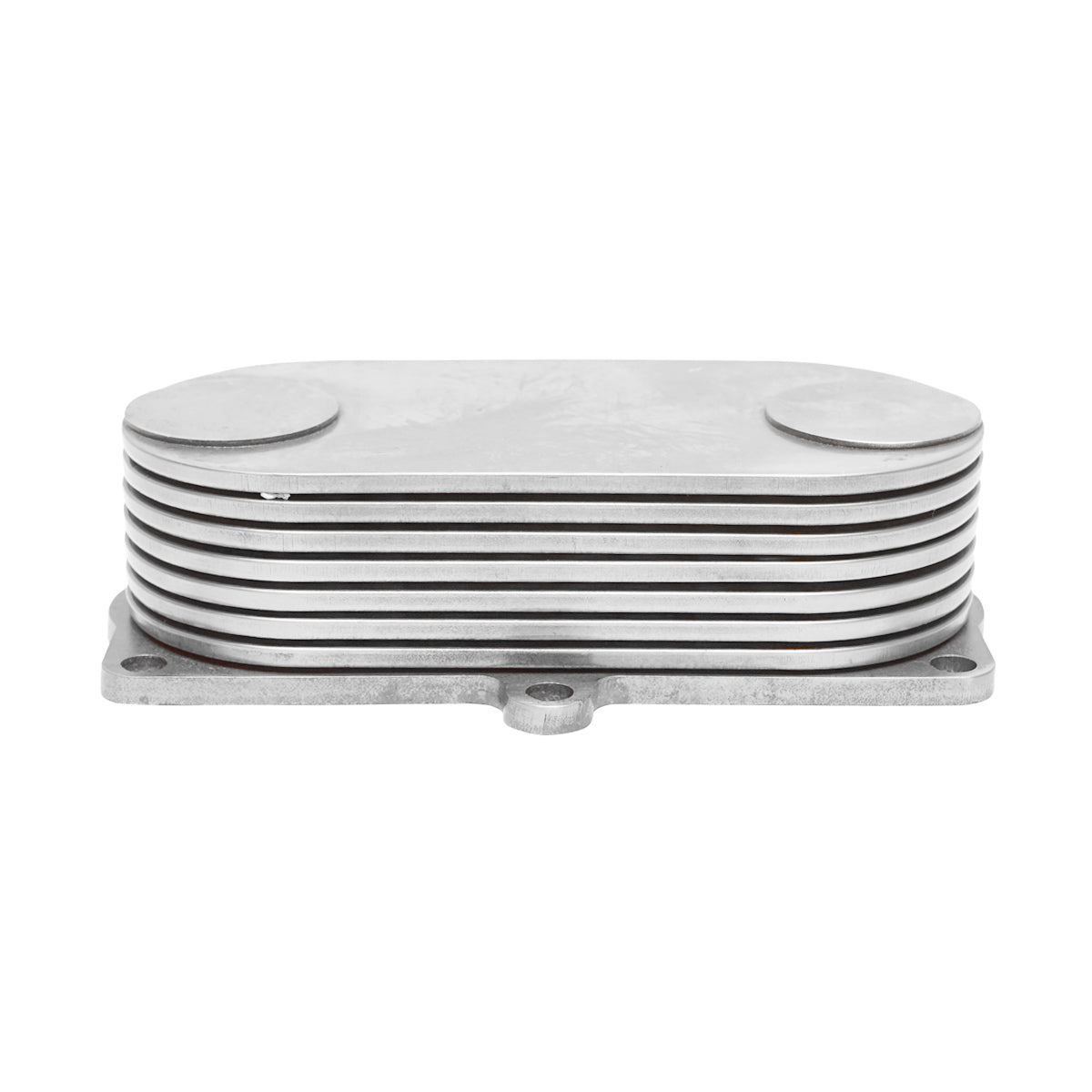 Raffreddatore olio (termoflot) a 7 piastre per John Deere – Codici OEM: RE56690, RE560752, VPD5224