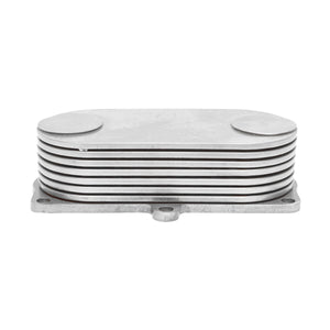 Raffreddatore olio (termoflot) a 7 piastre per John Deere – Codici OEM: RE56690, RE560752, VPD5224
