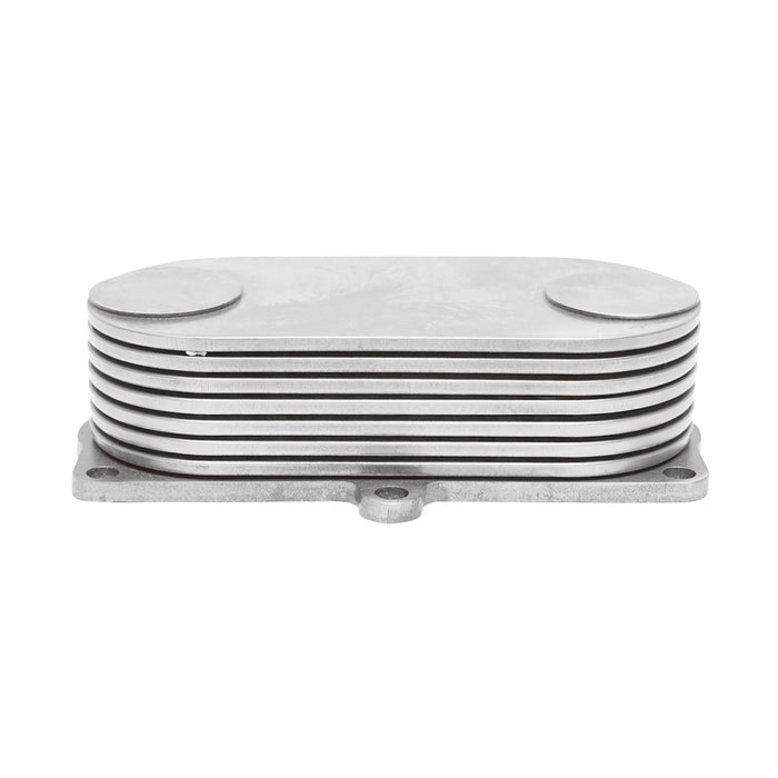 Raffreddatore olio (termoflot) a 7 piastre per John Deere – Codici OEM: RE56690, RE560752, VPD5224
