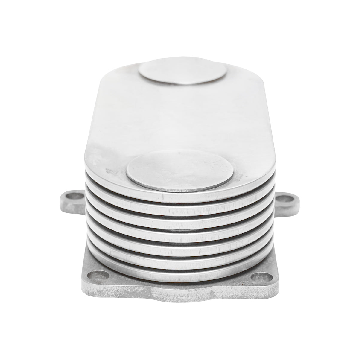 Raffreddatore olio (termoflot) a 7 piastre per John Deere – Codici OEM: RE56690, RE560752, VPD5224