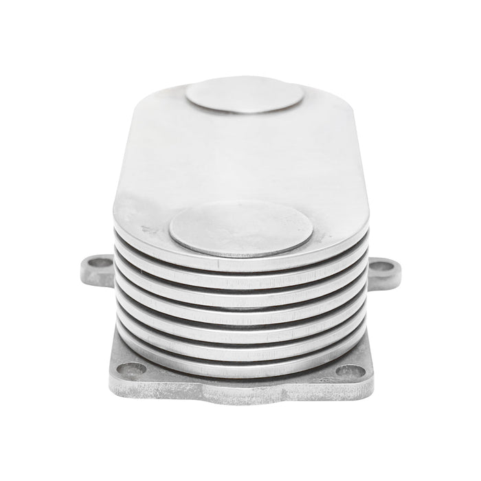 Raffreddatore olio (termoflot) a 7 piastre per John Deere – Codici OEM: RE56690, RE560752, VPD5224