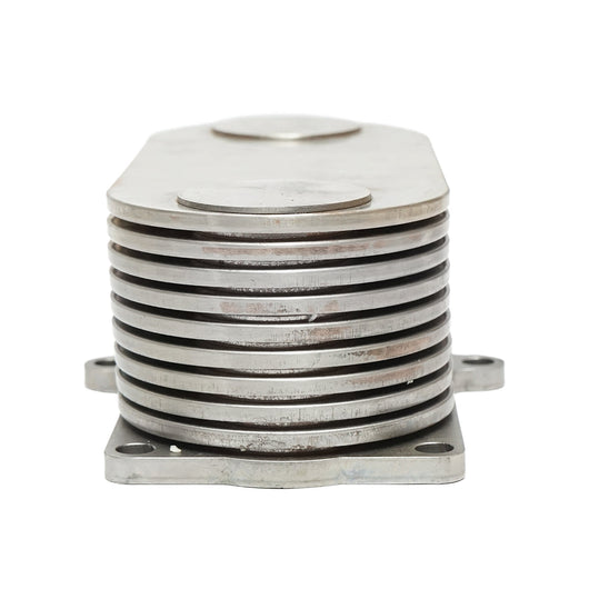 Raffreddatore olio (termoflot) per John Deere, codici OEM RE59298, R141075, RE560754