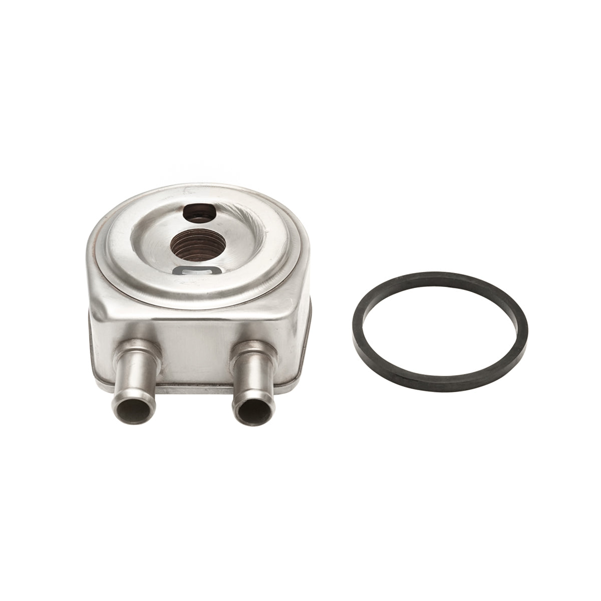 raffreddatore olio (termoflot) per John Deere, codici OEM: RE24860, RE38077, RE506410, RE61767