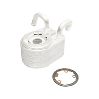 Raffreddatore olio (termoflot) per trattore John Deere, codice OEM RE515469, corrispondente al codice B40900 Breckner Germany