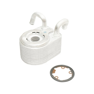 Raffreddatore olio (termoflot) per trattore John Deere, codice OEM RE515469, corrispondente al codice B40900 Breckner Germany