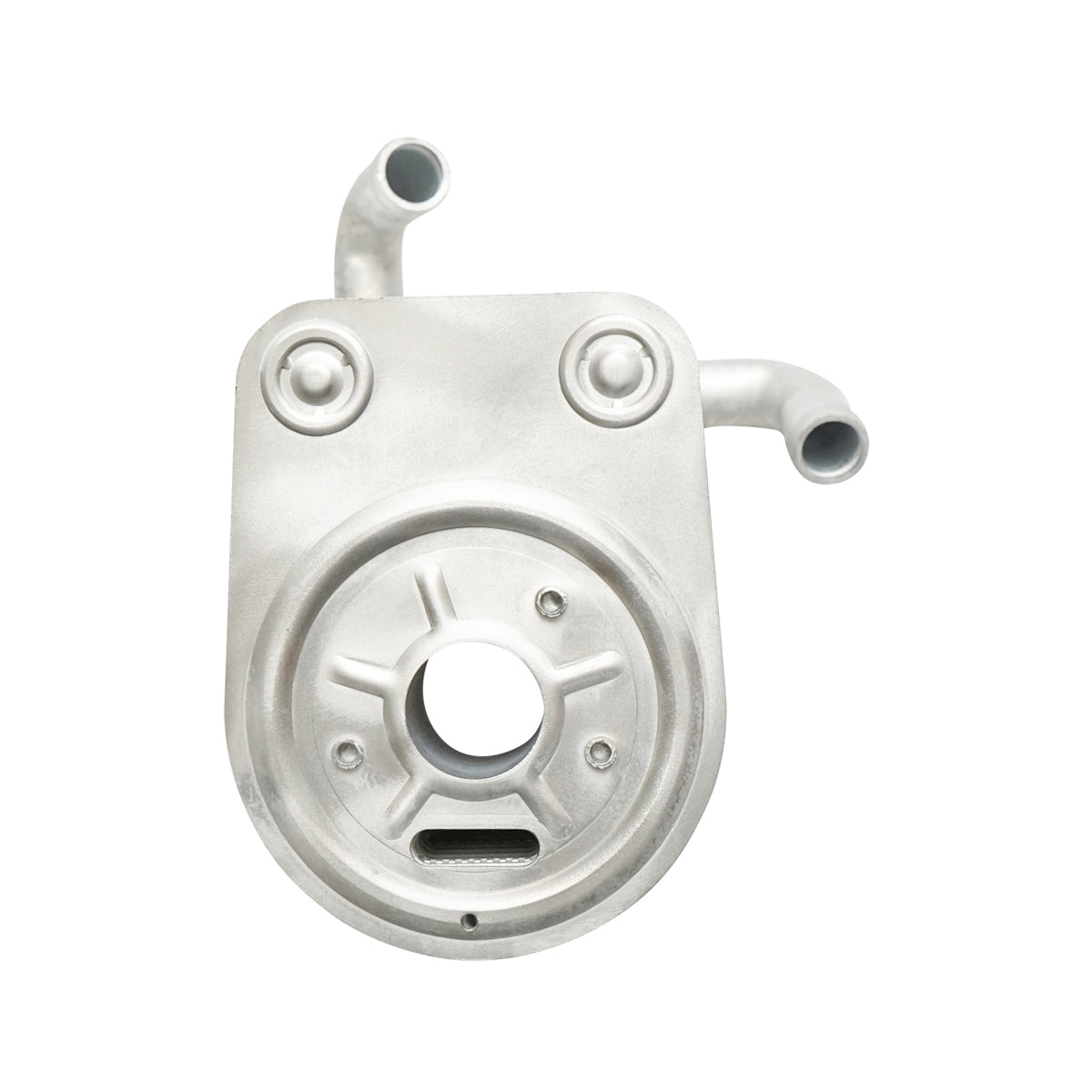 Raffreddatore olio (termoflot) per trattore John Deere, codice OEM RE515469, corrispondente al codice B40900 Breckner Germany