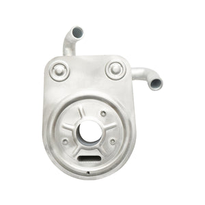 Raffreddatore olio (termoflot) per trattore John Deere, codice OEM RE515469, corrispondente al codice B40900 Breckner Germany