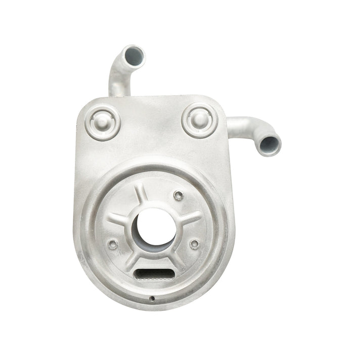 Raffreddatore olio (termoflot) per trattore John Deere, codice OEM RE515469, corrispondente al codice B40900 Breckner Germany