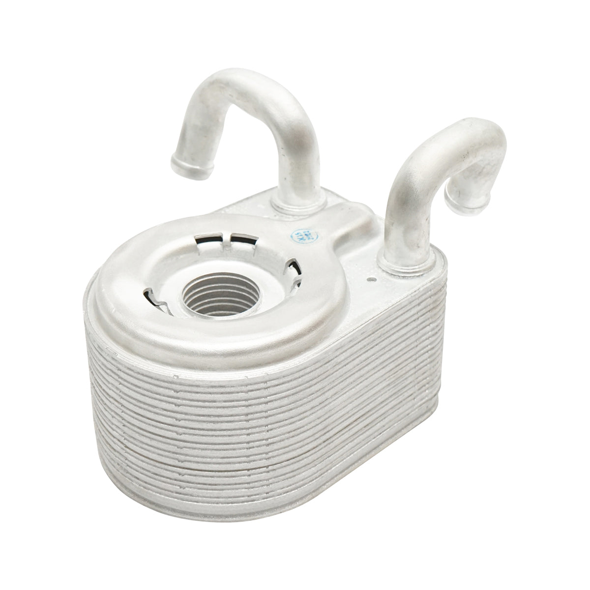 Raffreddatore olio (termoflot) per trattore John Deere, codice OEM RE515469, corrispondente al codice B40900 Breckner Germany