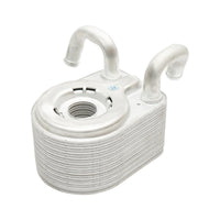 Raffreddatore olio (termoflot) per trattore John Deere, codice OEM RE515469, corrispondente al codice B40900 Breckner Germany