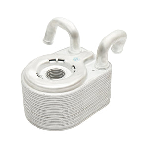 Raffreddatore olio (termoflot) per trattore John Deere, codice OEM RE515469, corrispondente al codice B40900 Breckner Germany