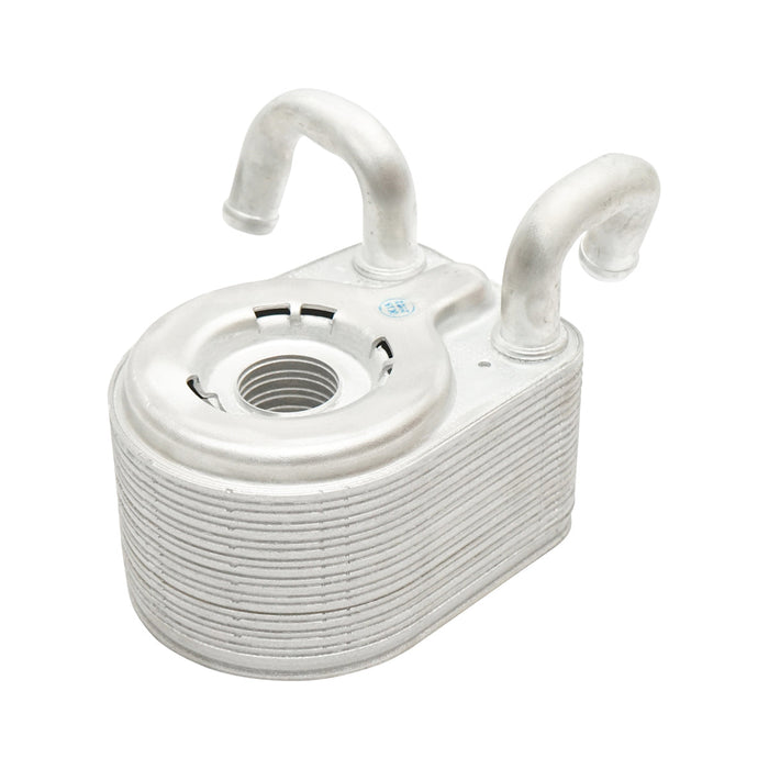 Raffreddatore olio (termoflot) per trattore John Deere, codice OEM RE515469, corrispondente al codice B40900 Breckner Germany