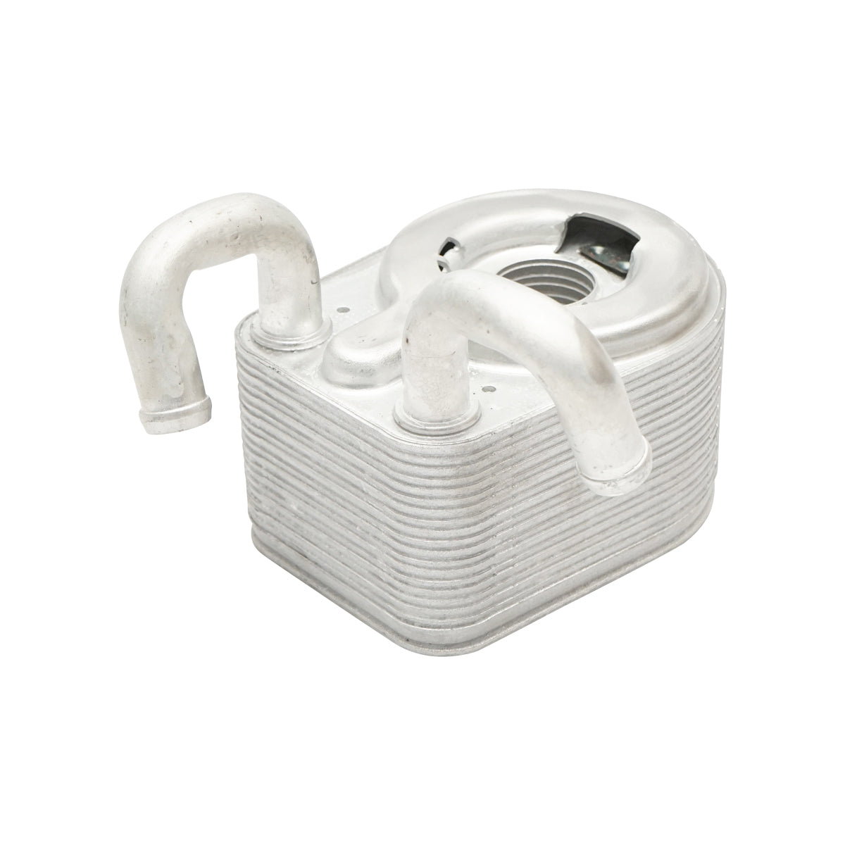 Raffreddatore olio (termoflot) per trattore John Deere, codice OEM RE515469, corrispondente al codice B40900 Breckner Germany